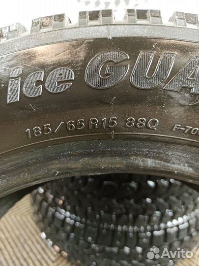 Yokohama Ice Guard F700Z 185/65 R15 88Q