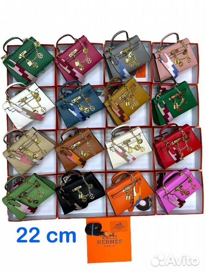 Сумка женская hermes lux