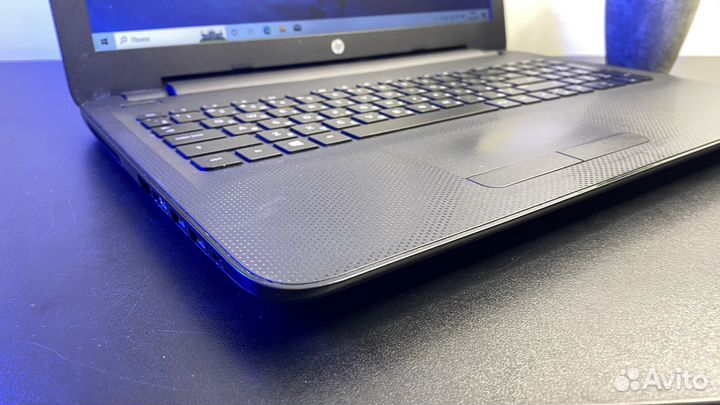 Хороший ноутбук HP Intel N3050/SSD/4GB/15,6