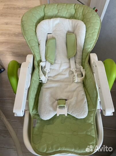 Стульчик для кормления sweet baby