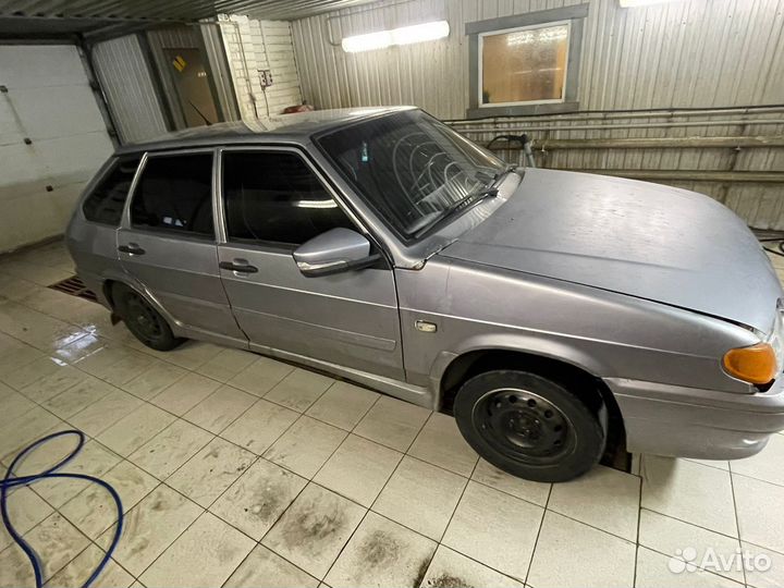 ВАЗ 2114 Samara 1.6 МТ, 2009, 180 000 км