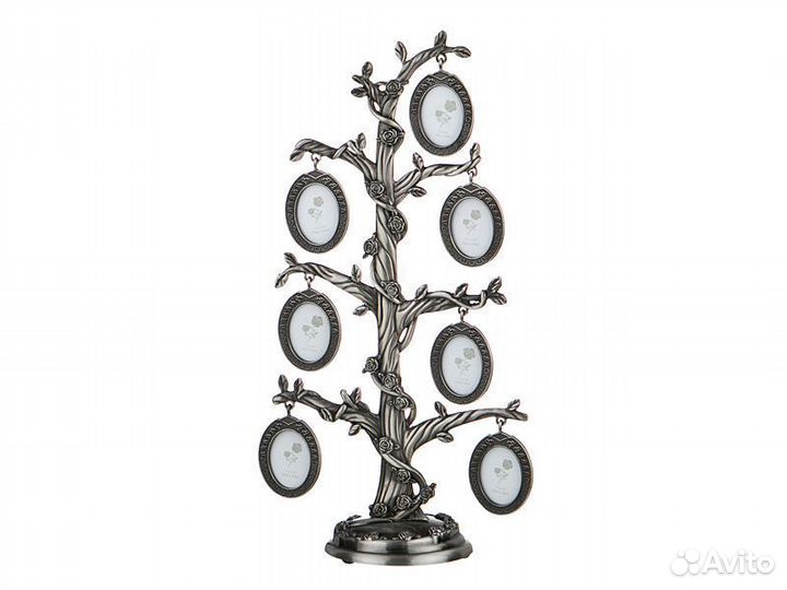 Фоторамка - генеалогическое дерево