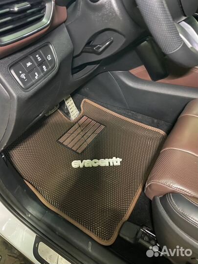 Эва коврики за 40 минут в Ульяновске