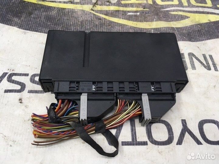 Блок комфорта Bmw 5 Е60 N52B25 2003-2010