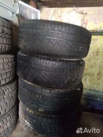 Michelin Latitude Cross 225/55 R18