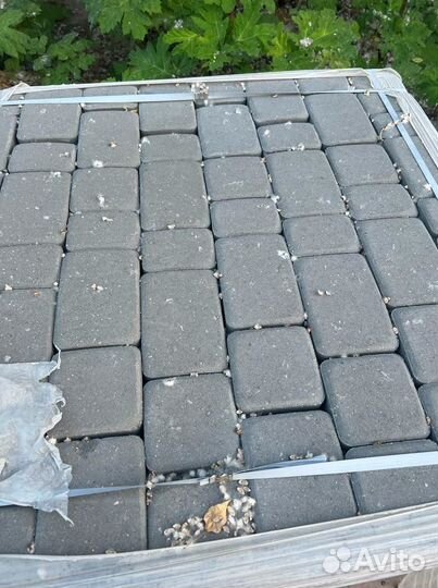 Плитка брусчатка