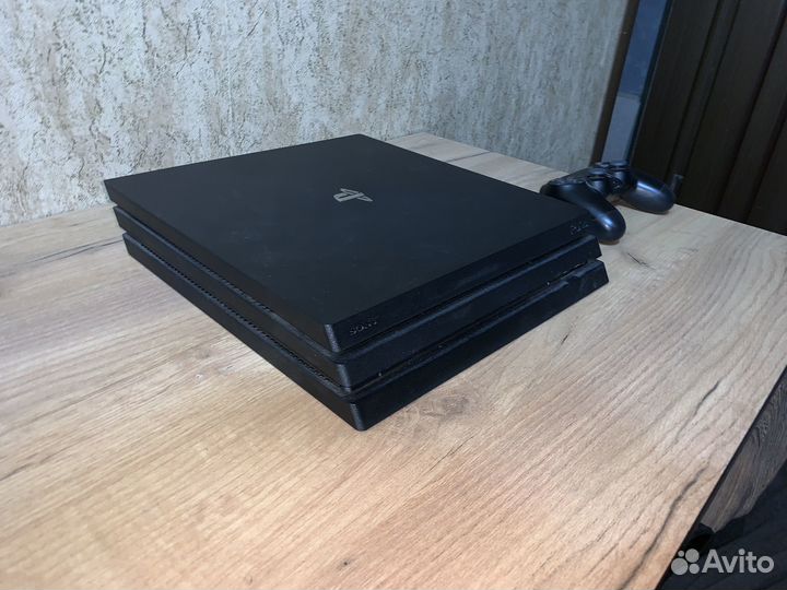 Sony playstation 4 pro