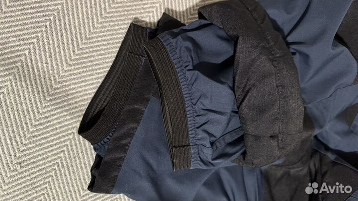 Полукомбинезон зимний 110