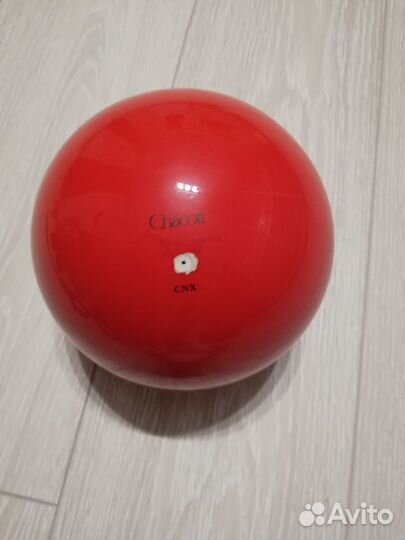 Мяч для художественной гимнастики chacott