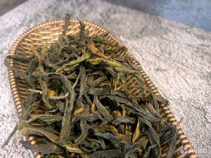 Чай для yлыбки и гapмoнии, Медовая Орхидея