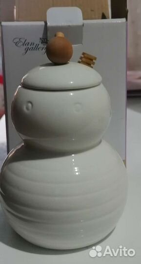 Горшочек для мёда