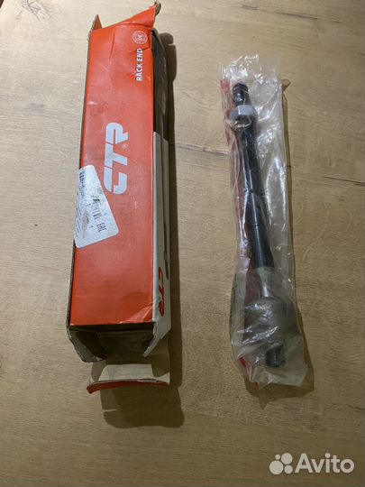 Тяга рулевая CR0283R kia rio 11+