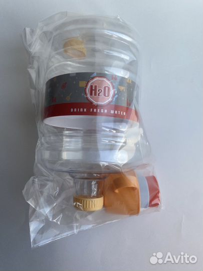 Кулер для воды детский Новый