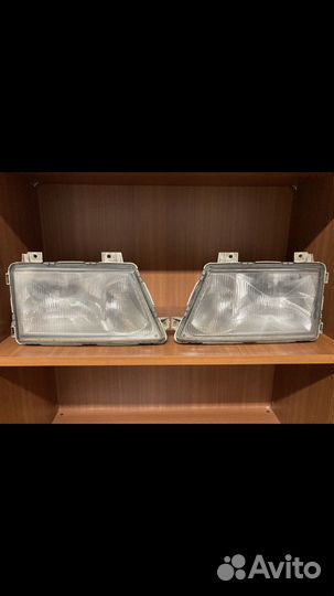 Фары мерседес спринтер
