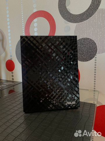 Роутер маршрутизатор Asus rt-n-14u wireless N300