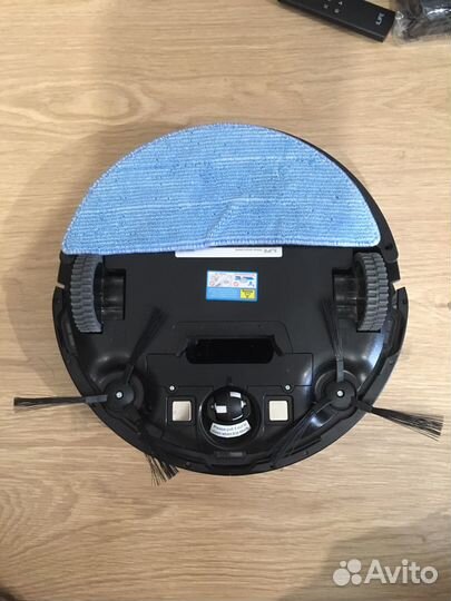 Робот пылесос ilife V55