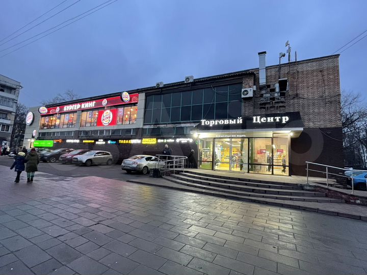 Общепит, 8 м²