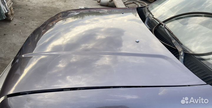 Капот kia sportage 1