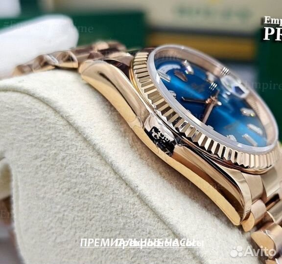 Rolex Day Date Премиум женские механические часы