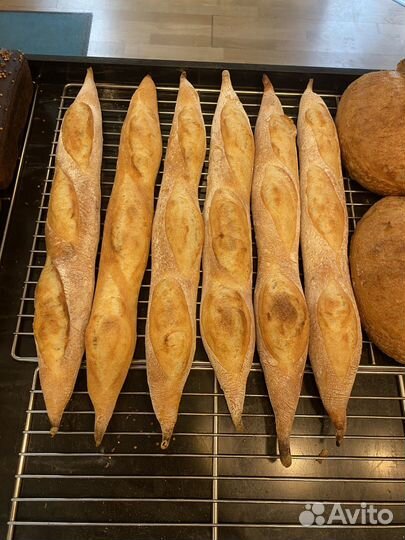 Пекарь, Технолог, Старший Пекарь