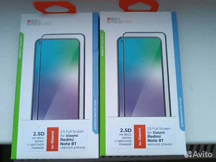 Защитное стекло xiaomi redmi note 8t