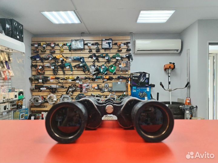 Бинокль Tento бпц2 7х50