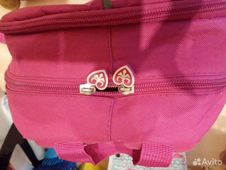 Рюкзак фирмы Demix + два пенала