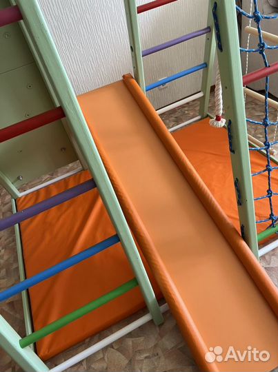 Детский спортивный комплекс