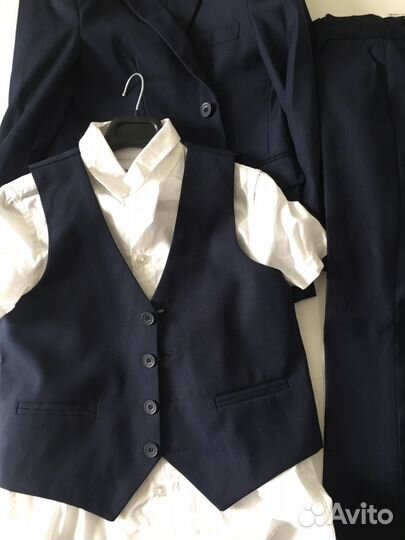 Школьный костюм для мальчика Rodeng