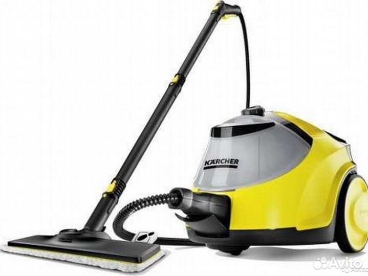 Пароочиститель SC 5 EasyFix