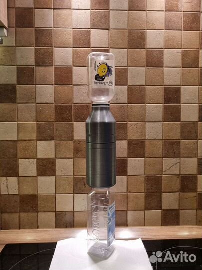 Барьер походный Фильтр для воды V2