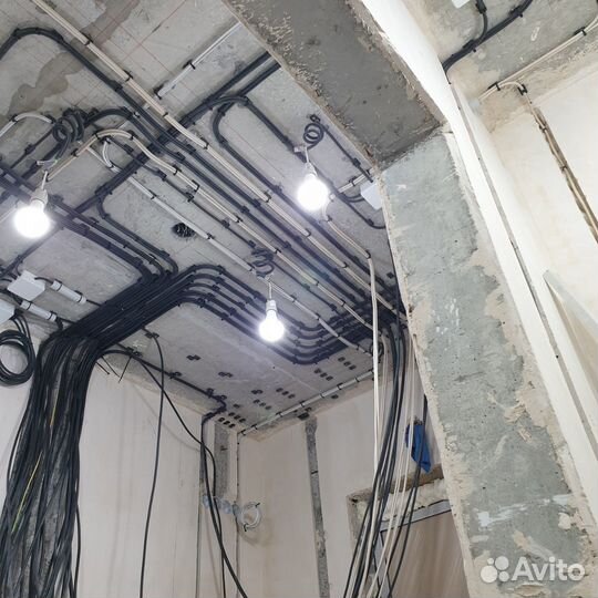 Услуги электрика Все районы круглосуточно