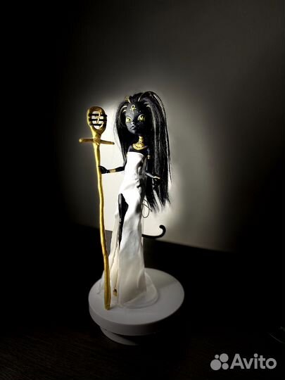 Кукла monster high