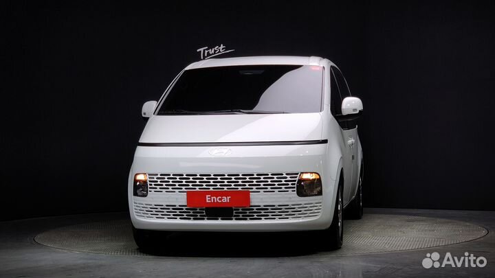 Hyundai Staria 1.6 AT, 2024, 4 650 км