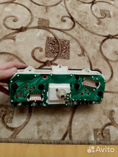 Комбинация приборов на nexia