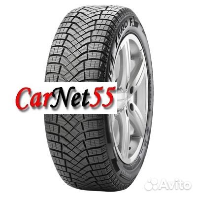 Pirelli Ice Zero FR 255/50 R19