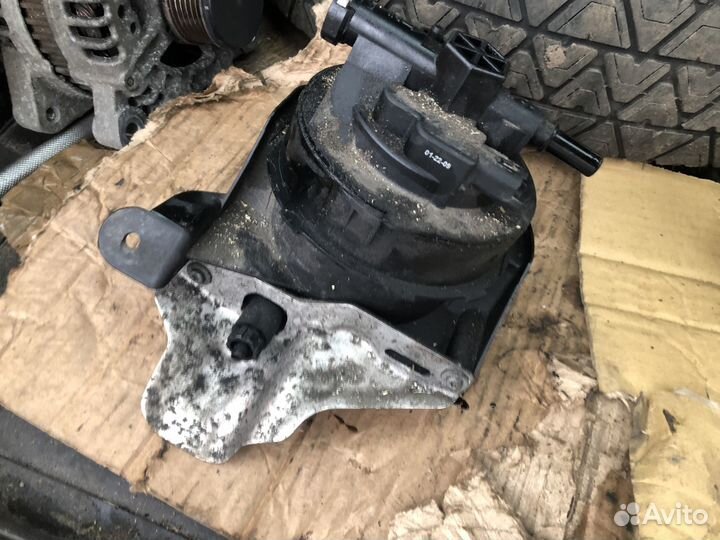 Корпус топливного фильтра Ford S-Max Galaxy 2.0 д