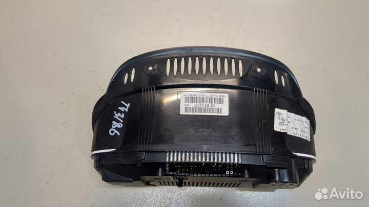 Щиток приборов BMW 6 E63