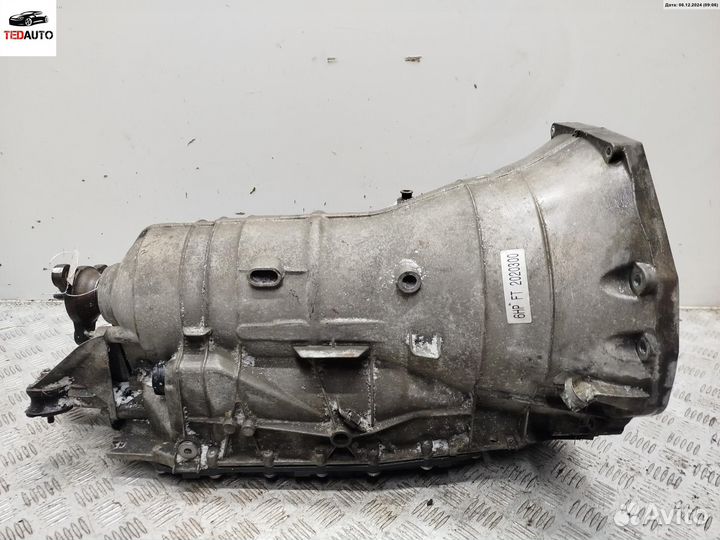 Кпп автоматическая (АКПП), BMW 7 E65/E66 (2001-2008) 2002