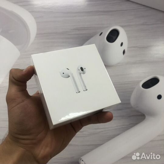 AirPods 2