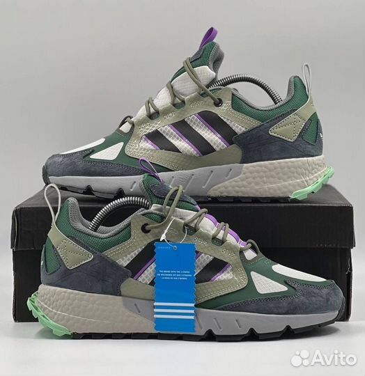 Кроссовки Adidas ZX 1000