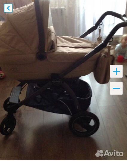 Коляска Peg-perego