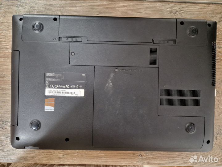 Ноутбук Samsung NP350E5C i7-12gb