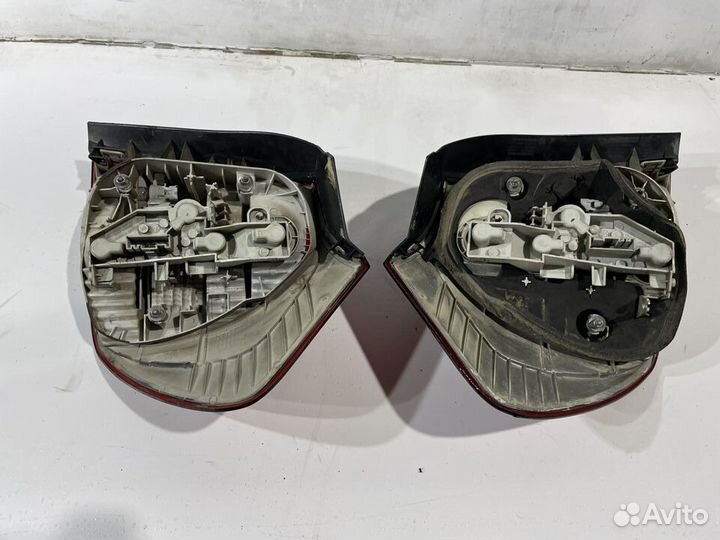Фонари задние BMW 1 E87