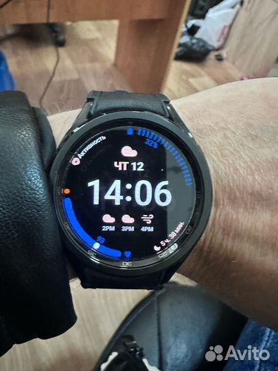Samsung galaxy watch 6 classic 43