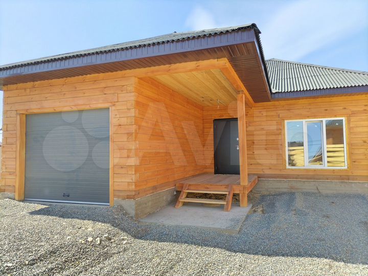 Дом 125 м² на участке 7,7 сот.