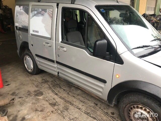 Разбор на запчасти Ford Transit (Tourneo) Connect