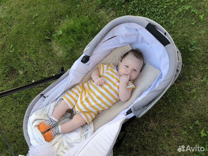 Блок Люлька Valco Bassinet для Valko baby snap 4