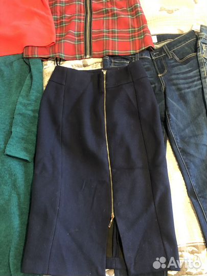 Женские вещи пакетом 42 44