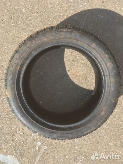 Pirelli Winter Sottozero 215/50 R17 91H